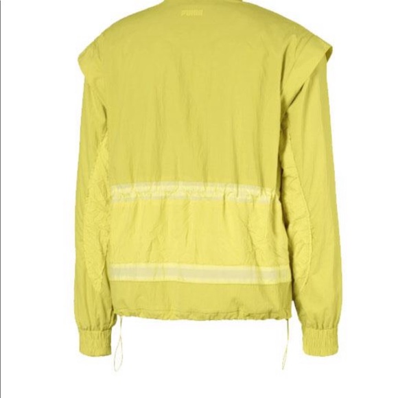 puma alteration jacket